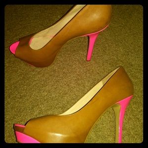 Enzo Angiolini Heels - Size 8